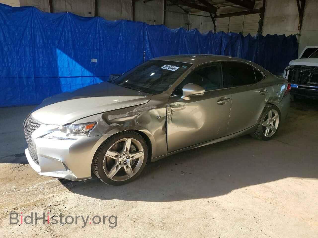 Photo JTHCE1D29G5012515 - LEXUS IS 2016