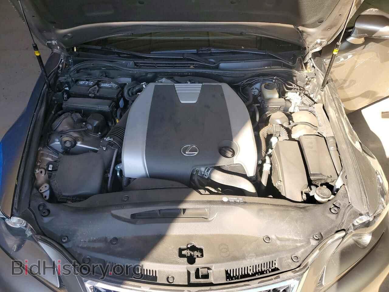 2016 LEXUS IS - VIN: JTHCE1D29G5012515 - Photo 11