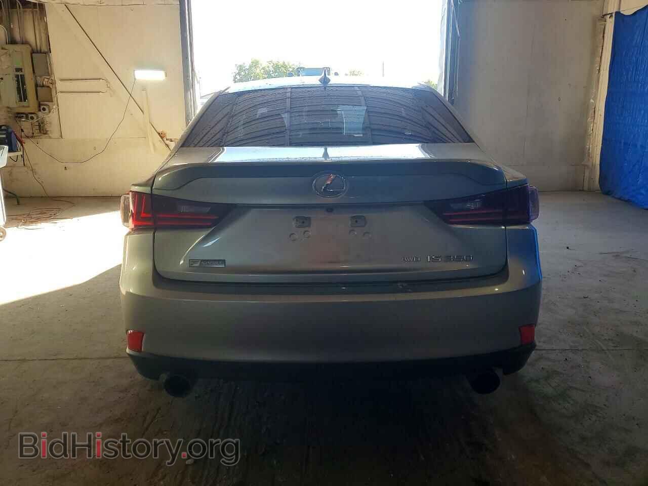 2016 LEXUS IS - VIN: JTHCE1D29G5012515 - Photo 6