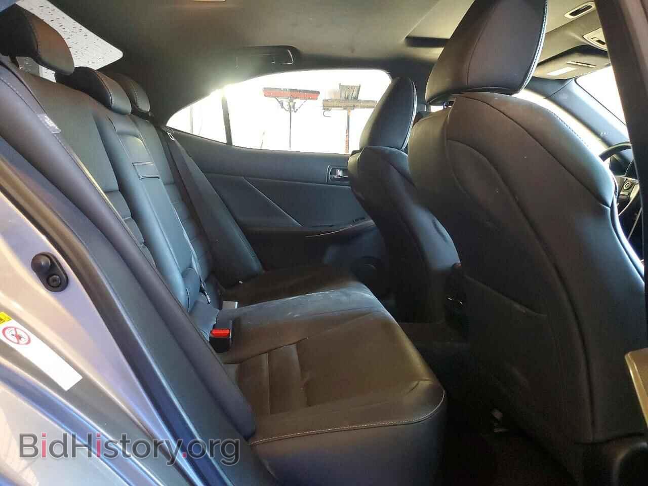 2016 LEXUS IS - VIN: JTHCE1D29G5012515 - Photo 10