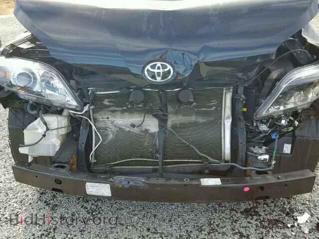 2013 TOYOTA SIENNA LE - VIN: 5TDKK3DC8DS310098 - Фото 7