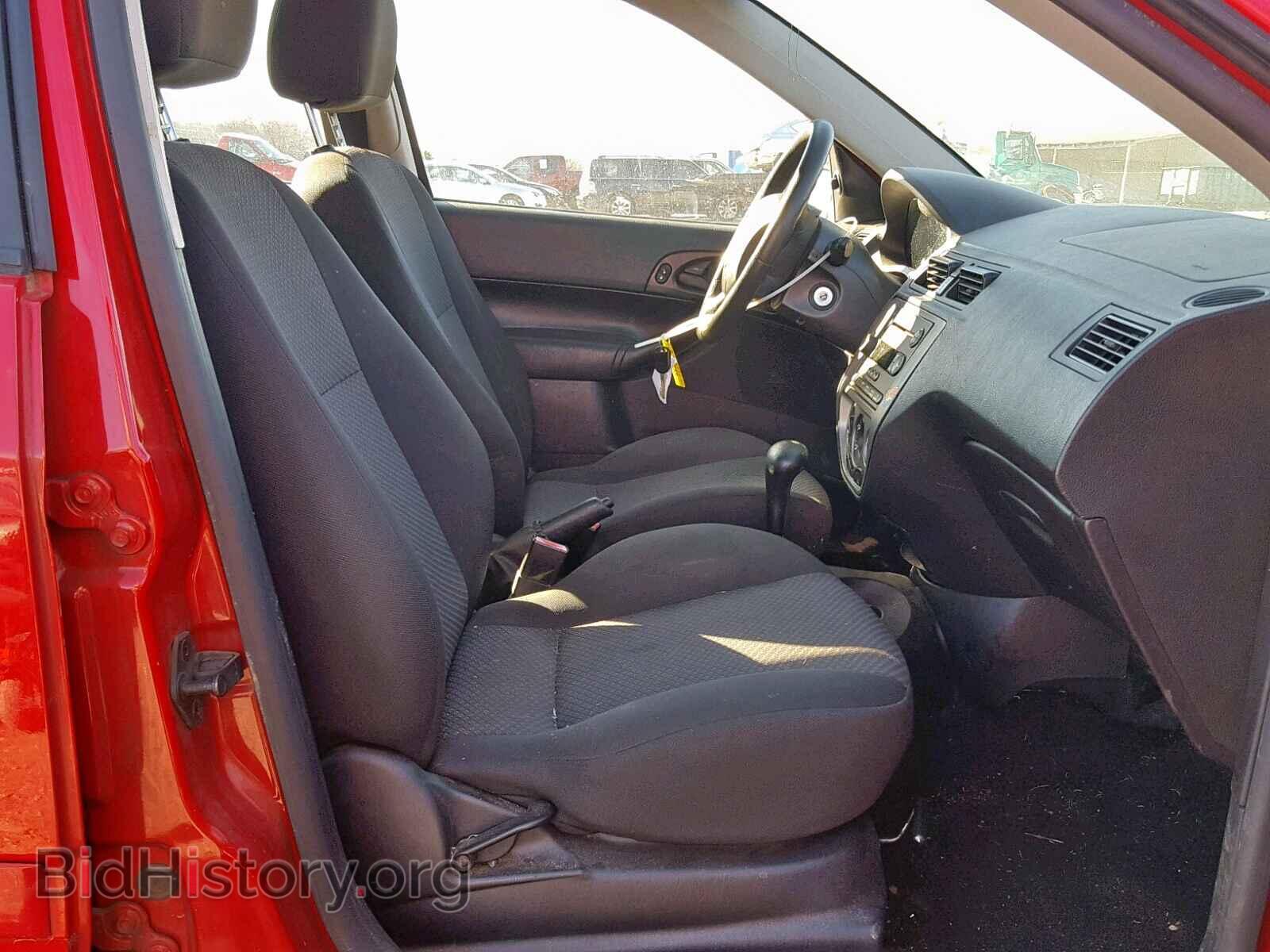 2007 FORD FOCUS - VIN: 1FAFP37N47W169105 - Фото 5