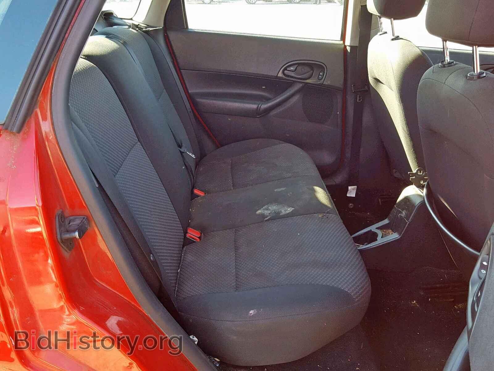 2007 FORD FOCUS - VIN: 1FAFP37N47W169105 - Фото 6