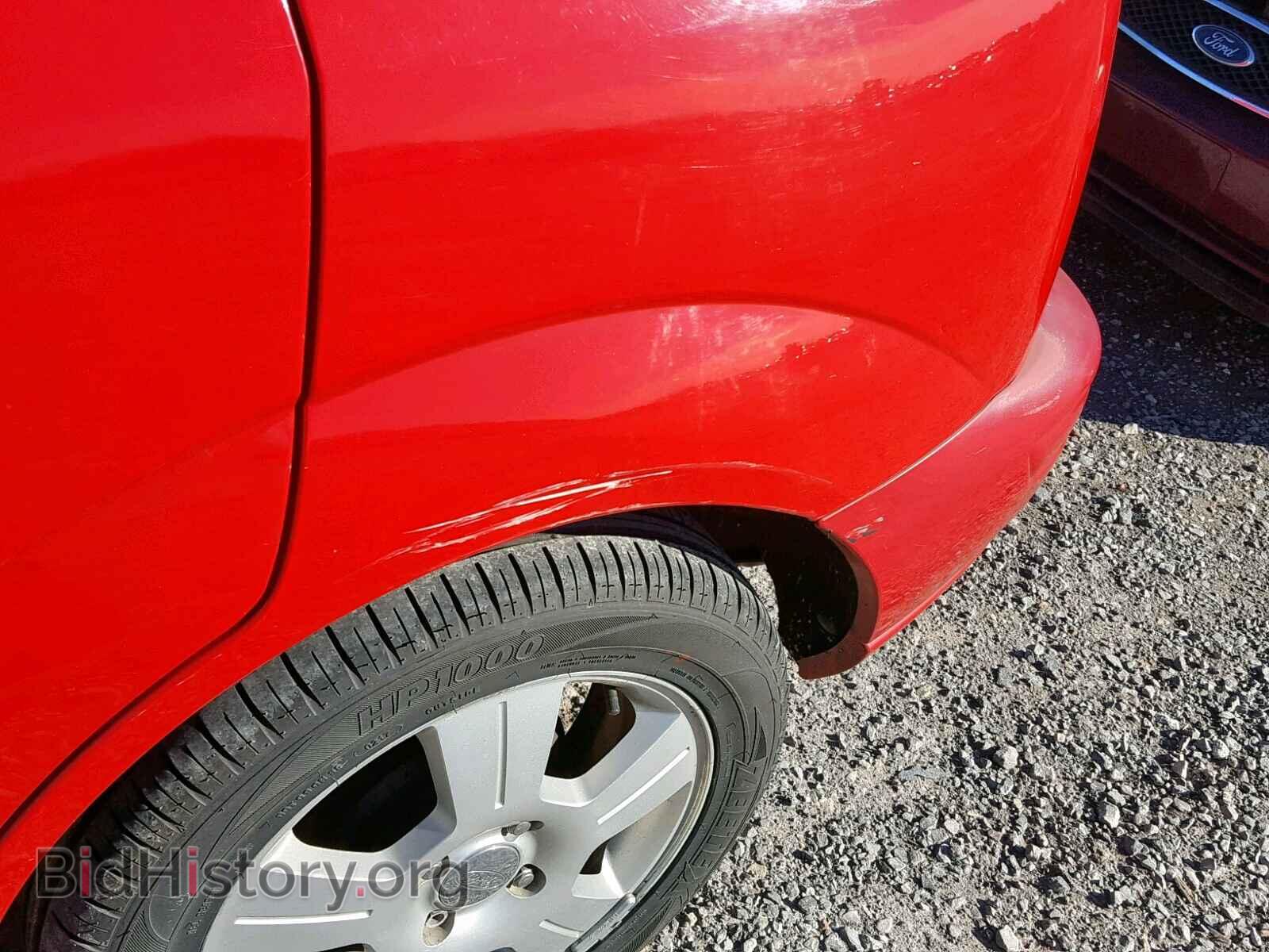 2007 FORD FOCUS - VIN: 1FAFP37N47W169105 - Фото 9