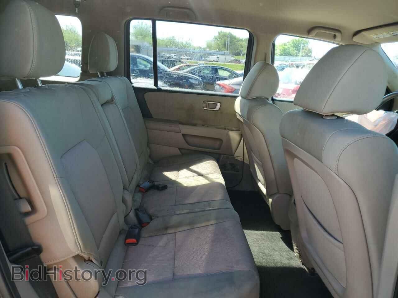 2013 HONDA PILOT - VIN: 5FNYF4H49DB079109 - Photo 11