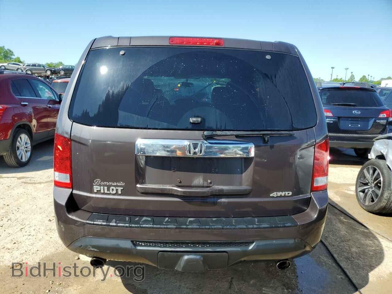 2013 HONDA PILOT - VIN: 5FNYF4H49DB079109 - Photo 6