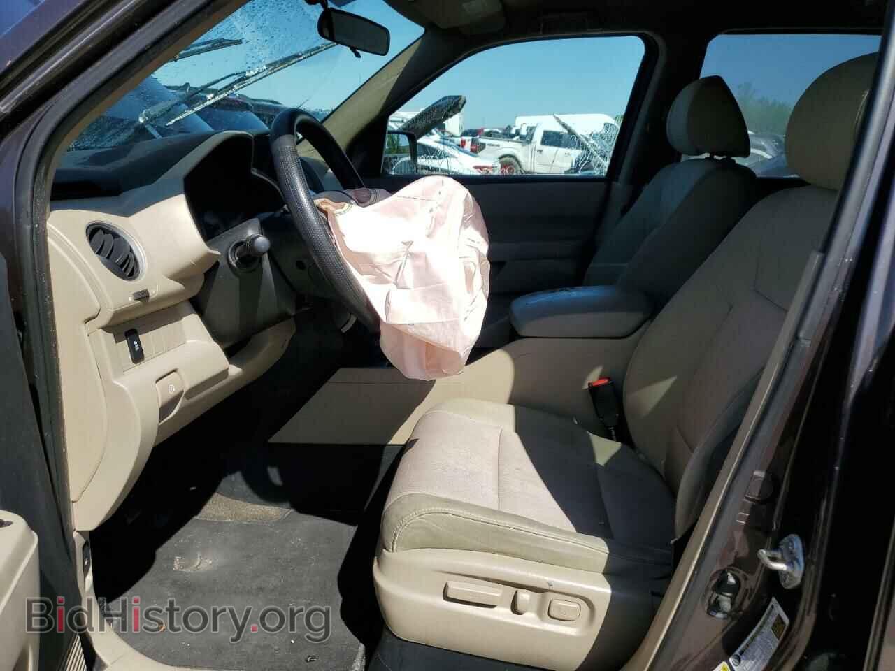 2013 HONDA PILOT - VIN: 5FNYF4H49DB079109 - Photo 7