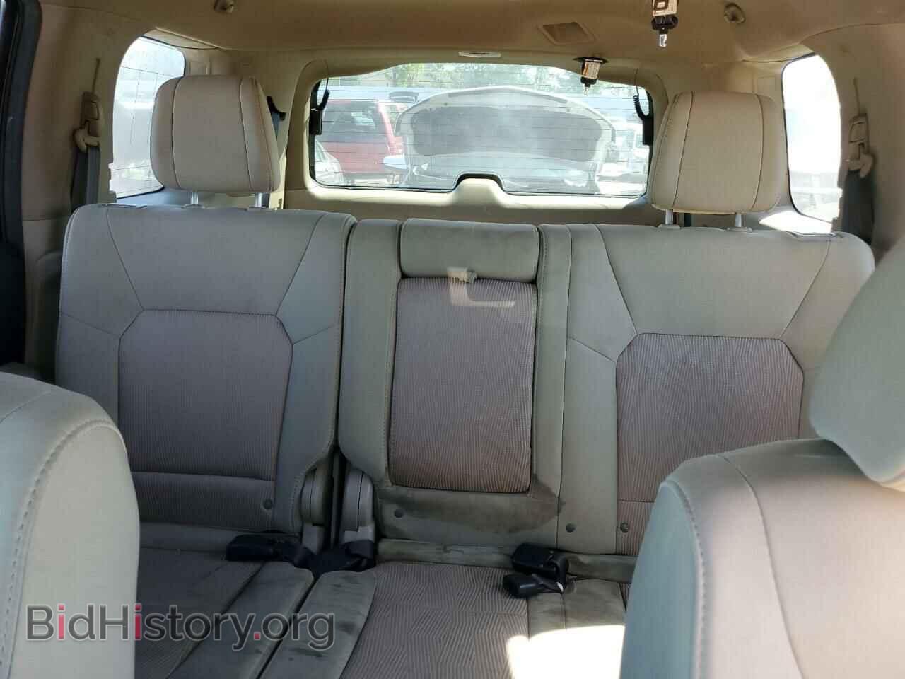 2013 HONDA PILOT - VIN: 5FNYF4H49DB079109 - Photo 10