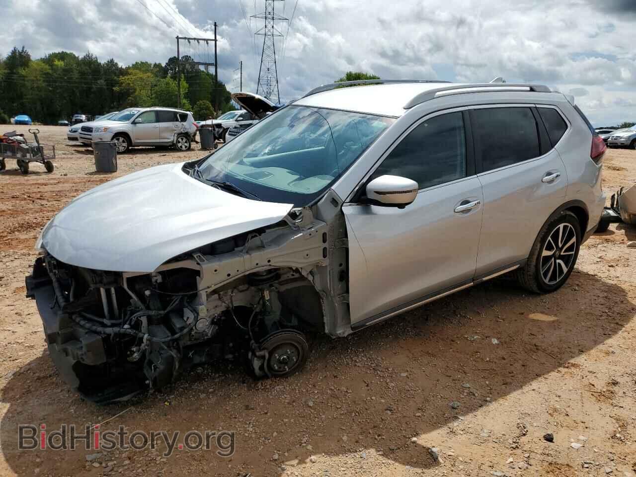 Фотография 5N1AT2MV7LC746800 - NISSAN ROGUE 2020