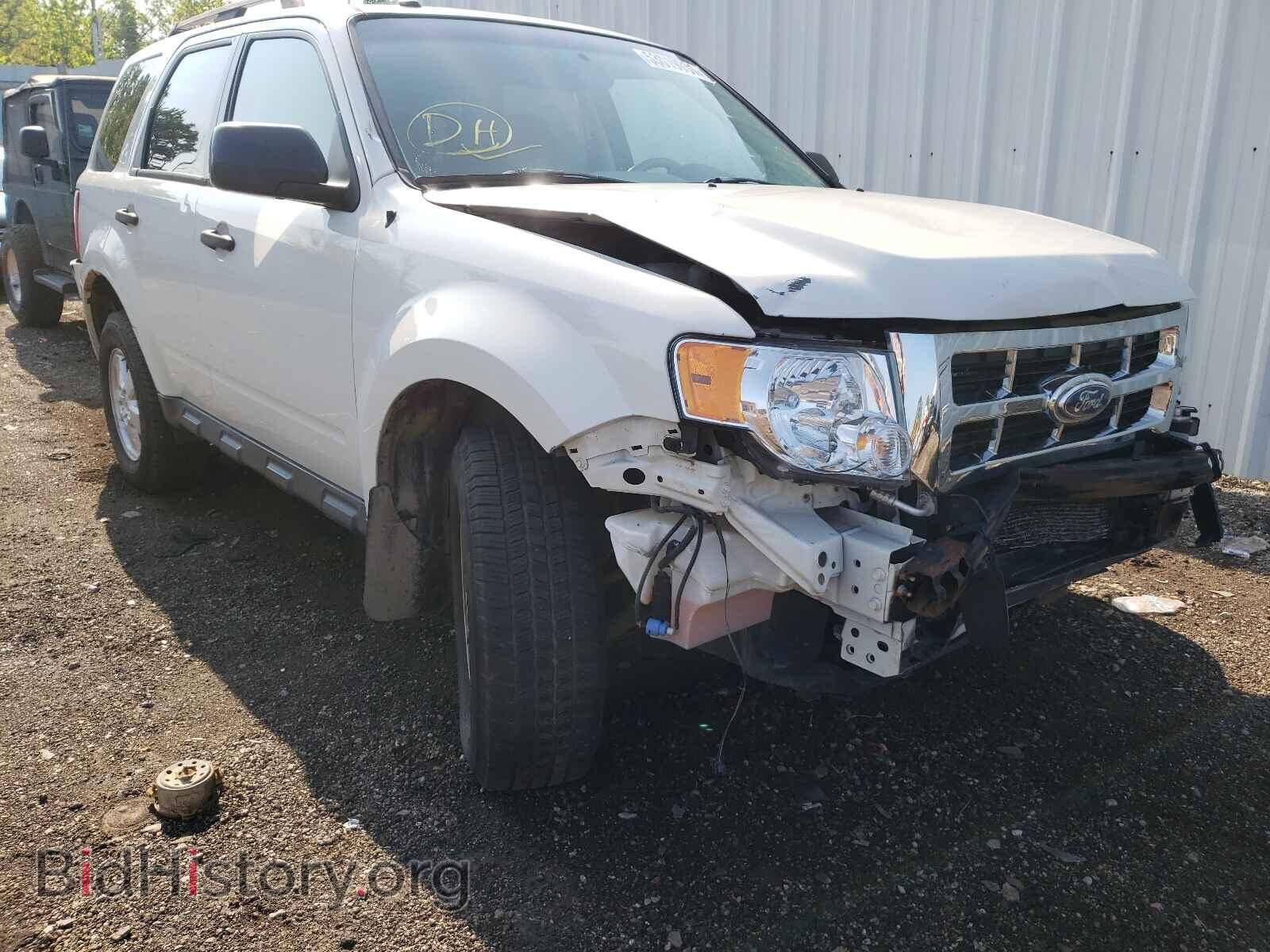 Фотография 1FMCU9DG0BKC61371 - FORD ESCAPE 2011