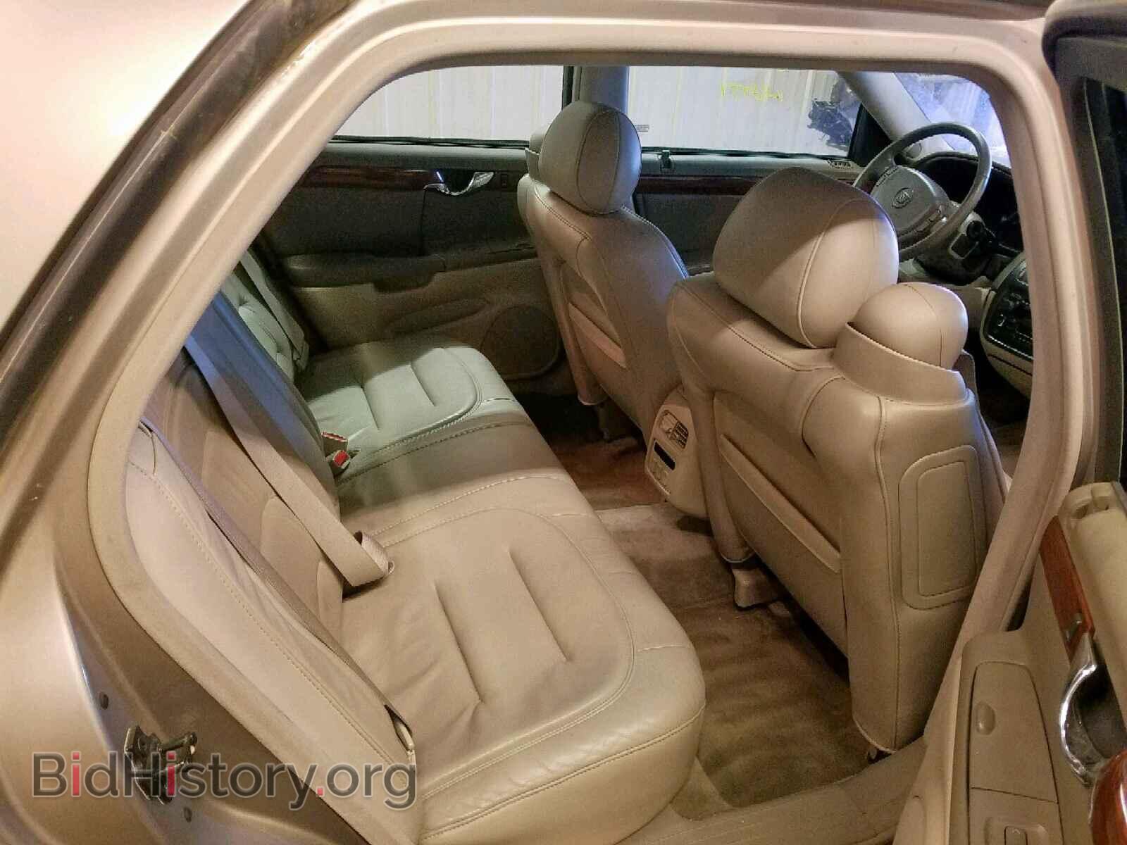 2002 CADILLAC DEVILLE - VIN: 1G6KD54Y02U147282 - Фото 6