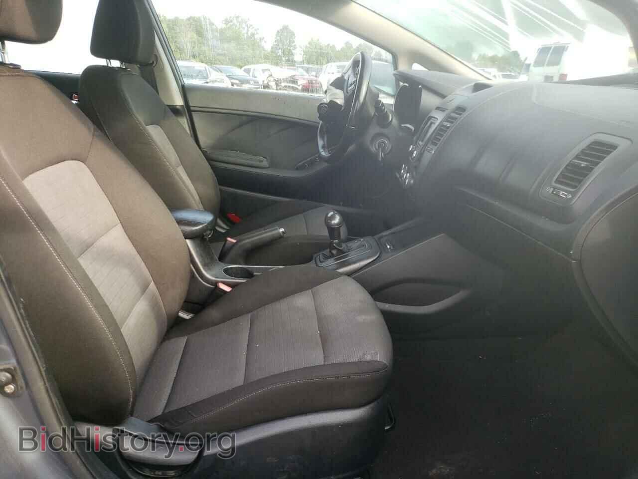 2014 KIA FORTE - VIN: KNAFX4A82E5047555 - Фото 5