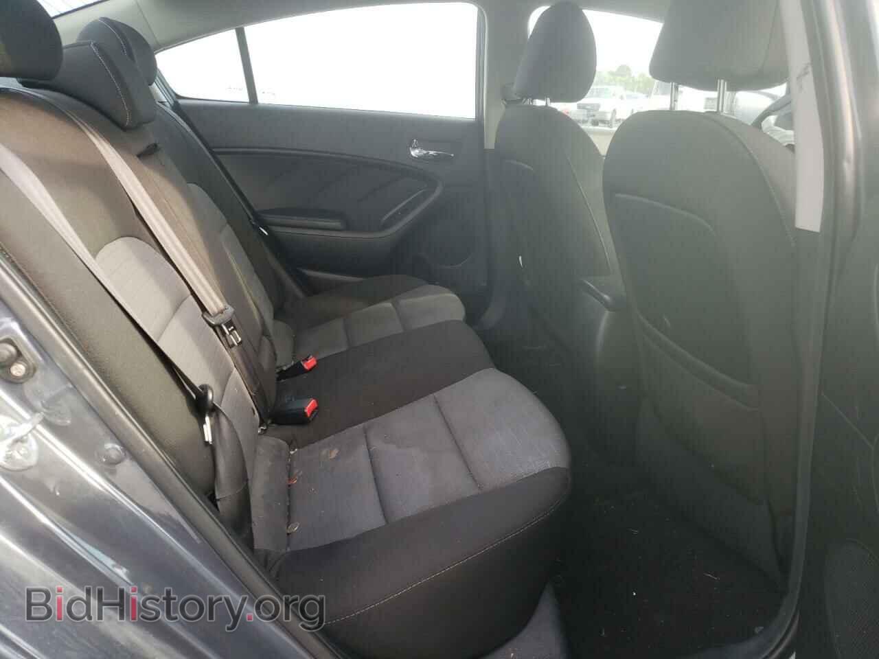 2014 KIA FORTE - VIN: KNAFX4A82E5047555 - Фото 6