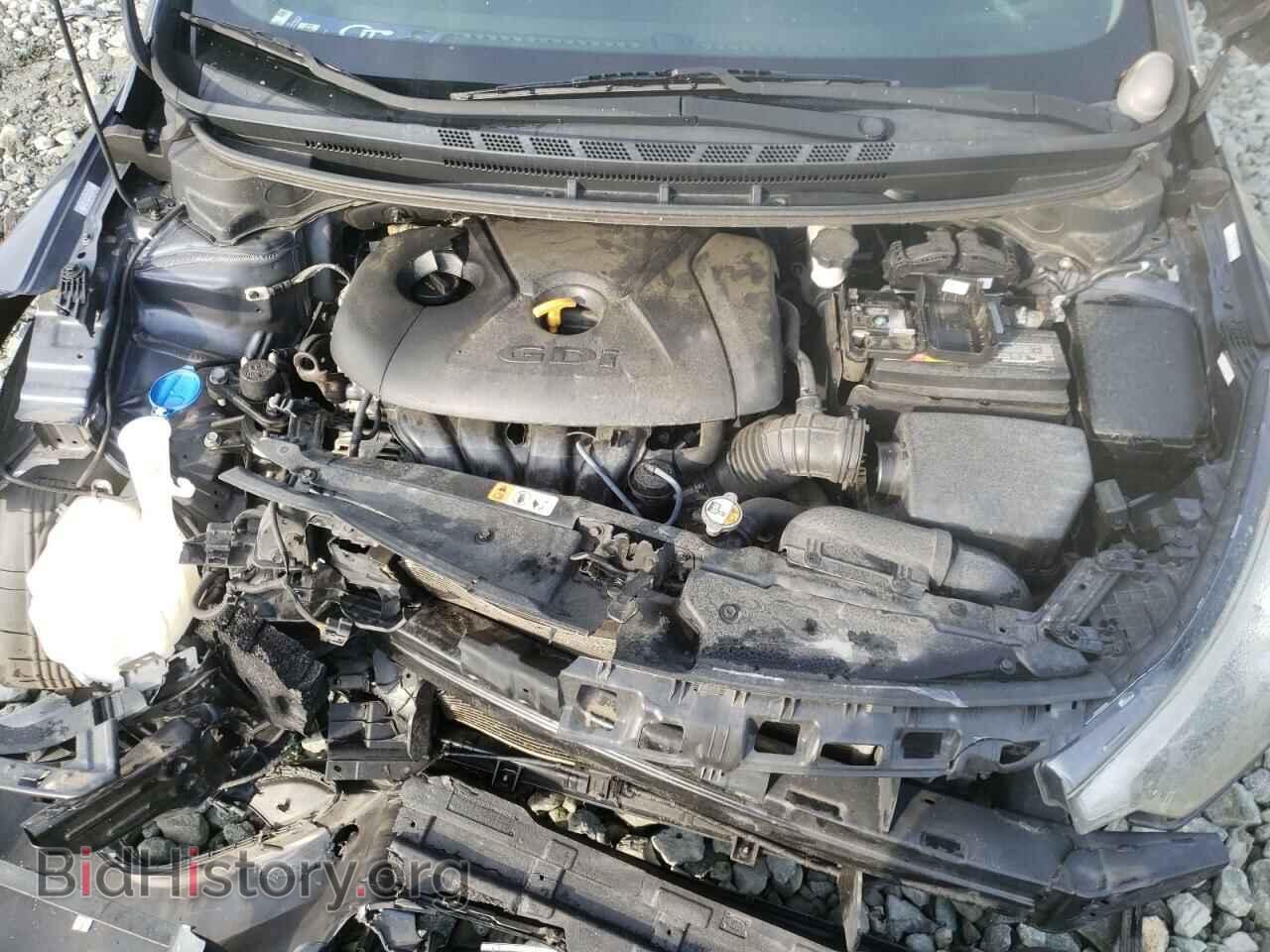 2014 KIA FORTE - VIN: KNAFX4A82E5047555 - Фото 7