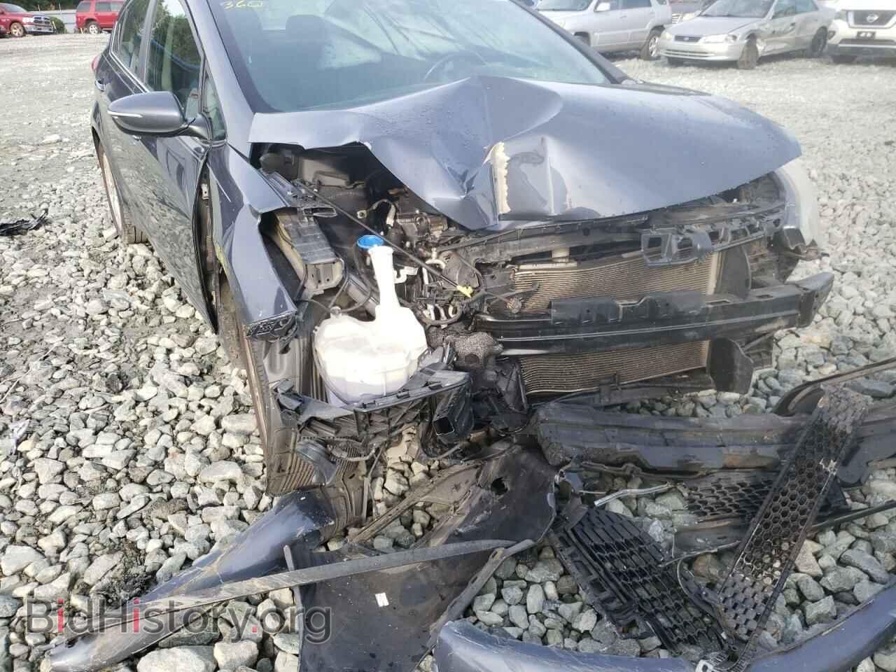 2014 KIA FORTE - VIN: KNAFX4A82E5047555 - Фото 9
