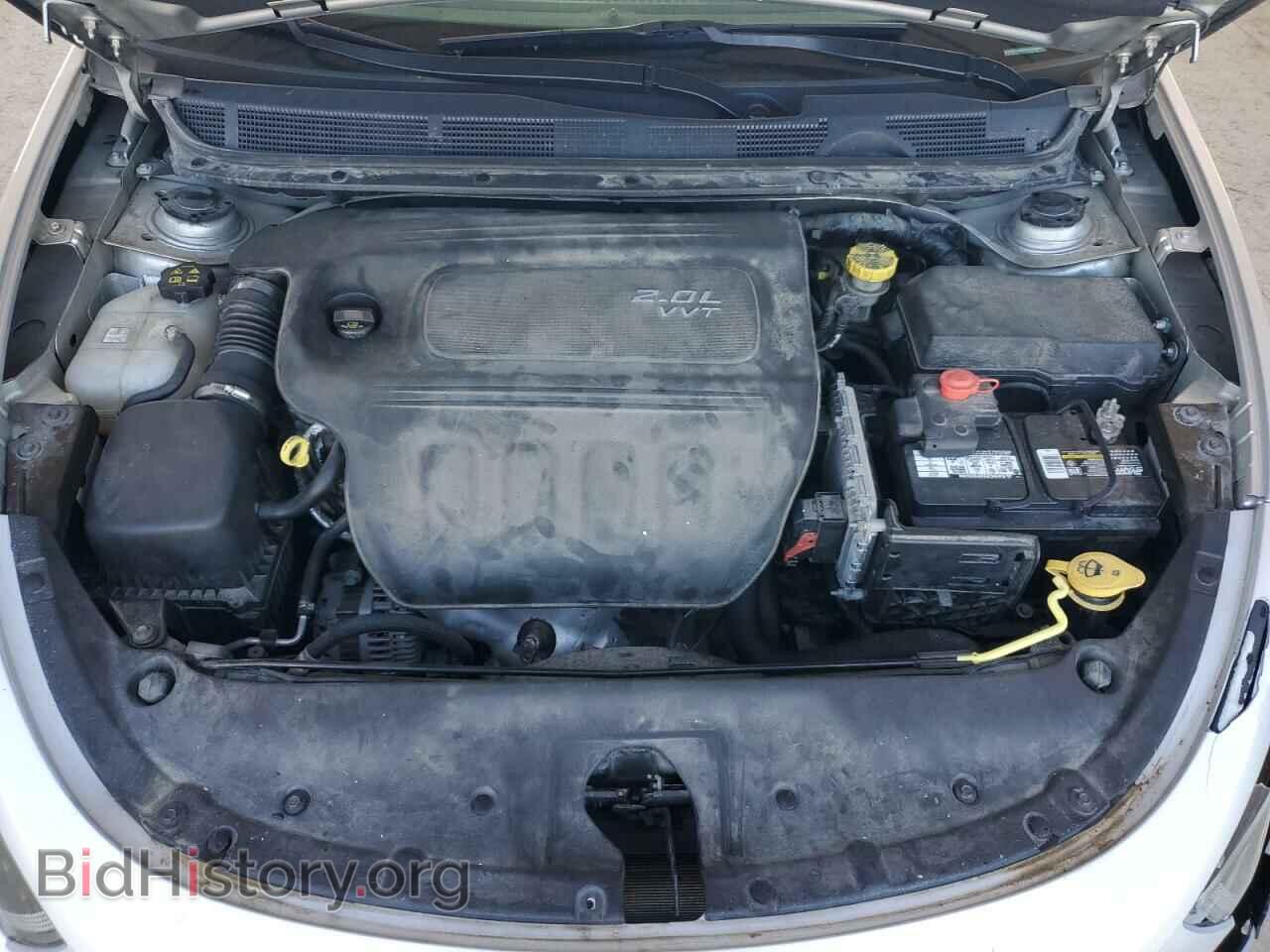 2013 DODGE DART - VIN: 1C3CDFBA6DD297742 - Фото 11
