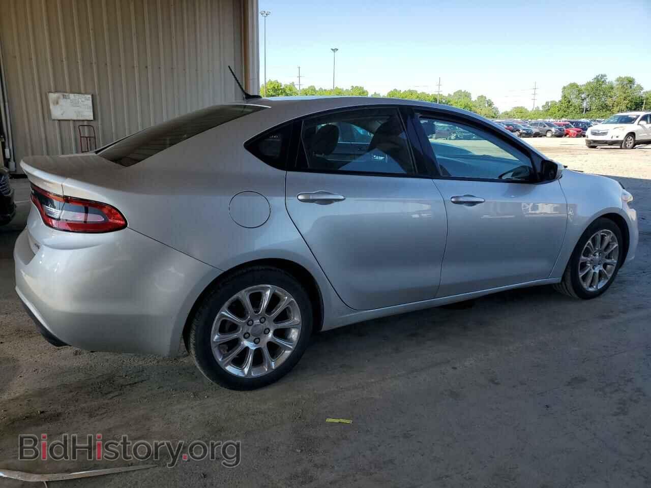2013 DODGE DART - VIN: 1C3CDFBA6DD297742 - Фото 3