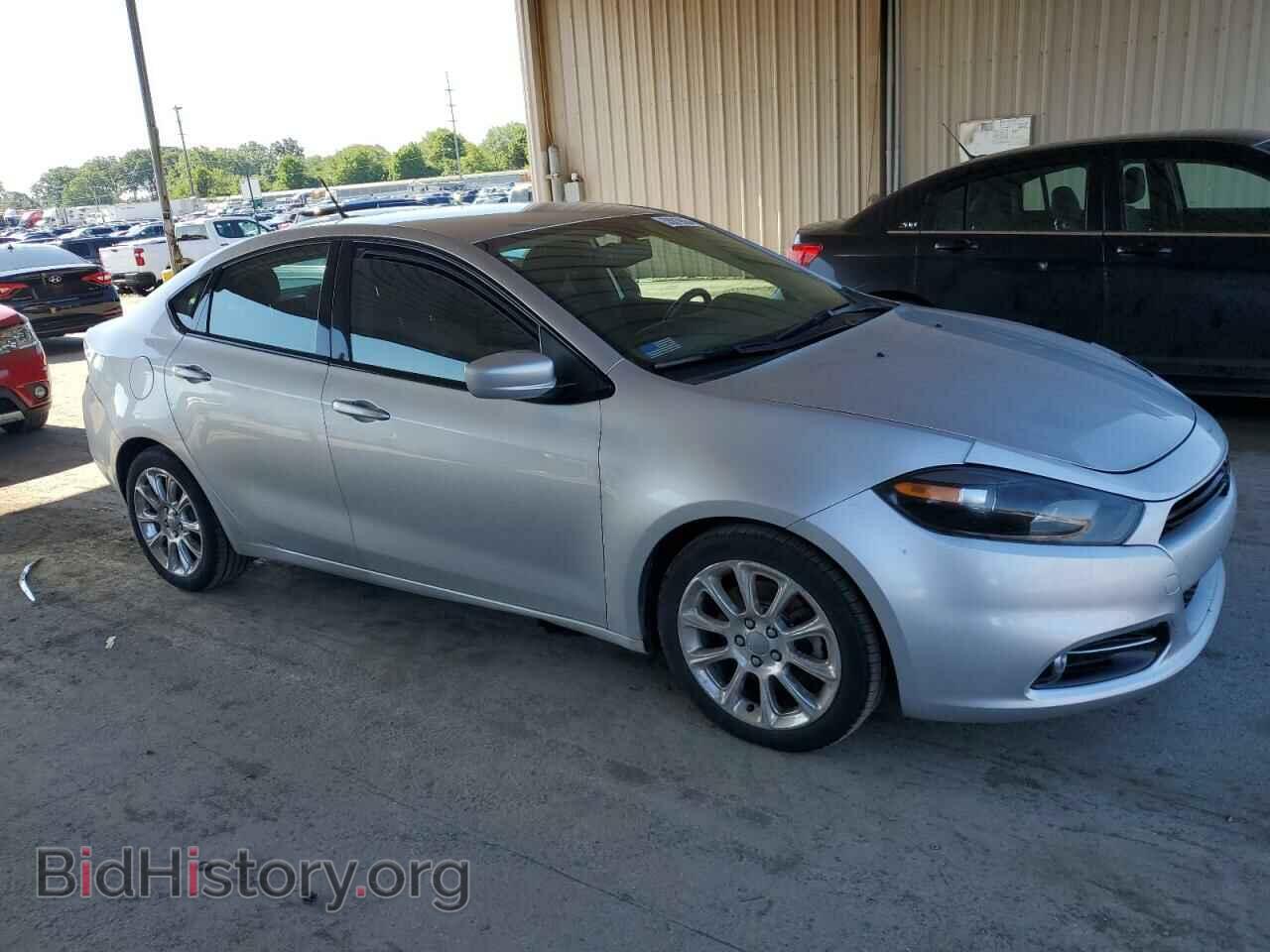 2013 DODGE DART - VIN: 1C3CDFBA6DD297742 - Фото 4