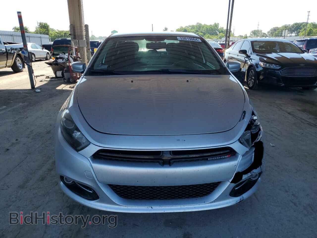 2013 DODGE DART - VIN: 1C3CDFBA6DD297742 - Фото 5