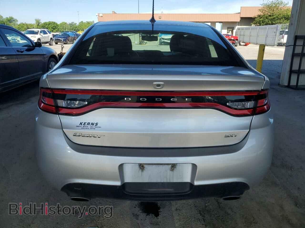 2013 DODGE DART - VIN: 1C3CDFBA6DD297742 - Фото 6