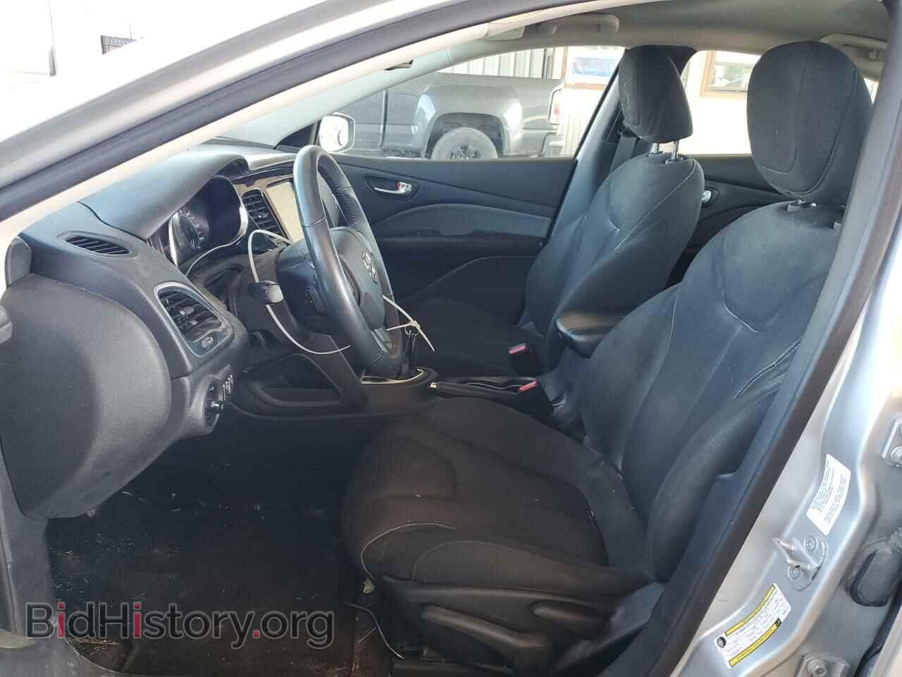 2013 DODGE DART - VIN: 1C3CDFBA6DD297742 - Фото 7