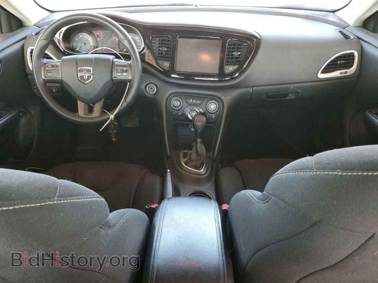 2013 DODGE DART - VIN: 1C3CDFBA6DD297742 - Фото 8