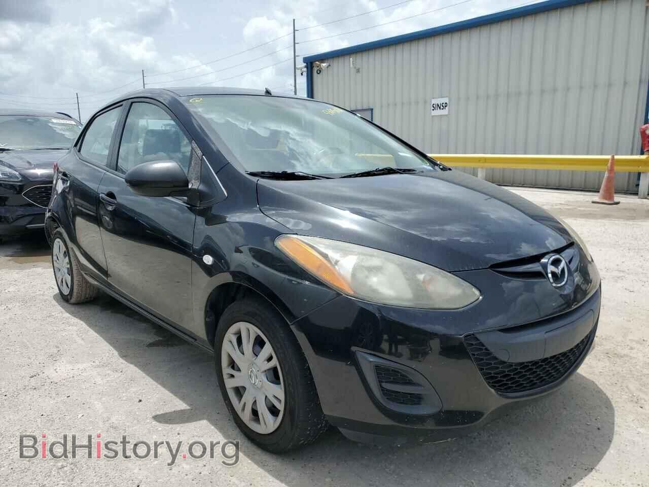 Photo JM1DE1KY0C0141800 - MAZDA 2 2012