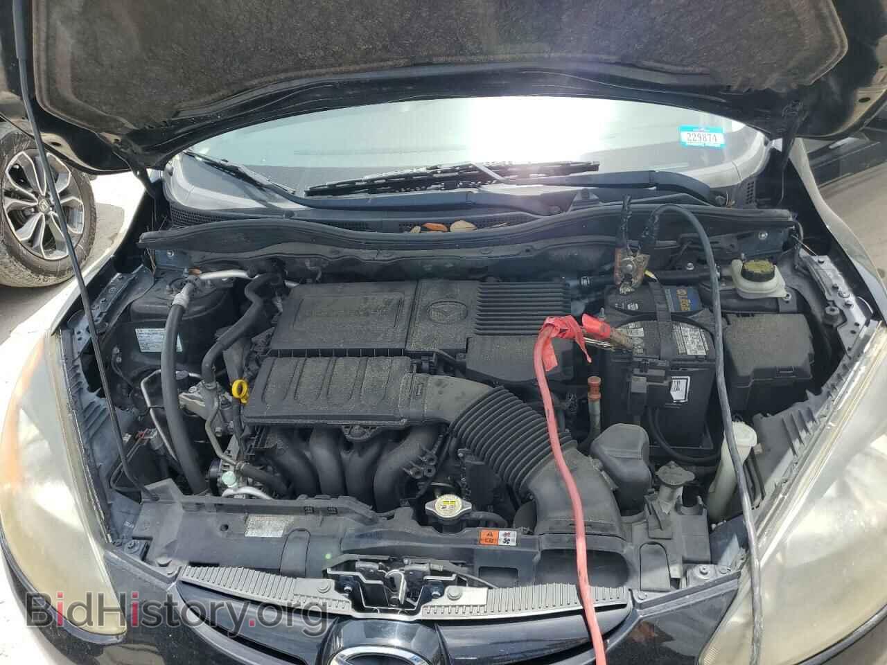 2012 MAZDA 2 - VIN: JM1DE1KY0C0141800 - Photo 7