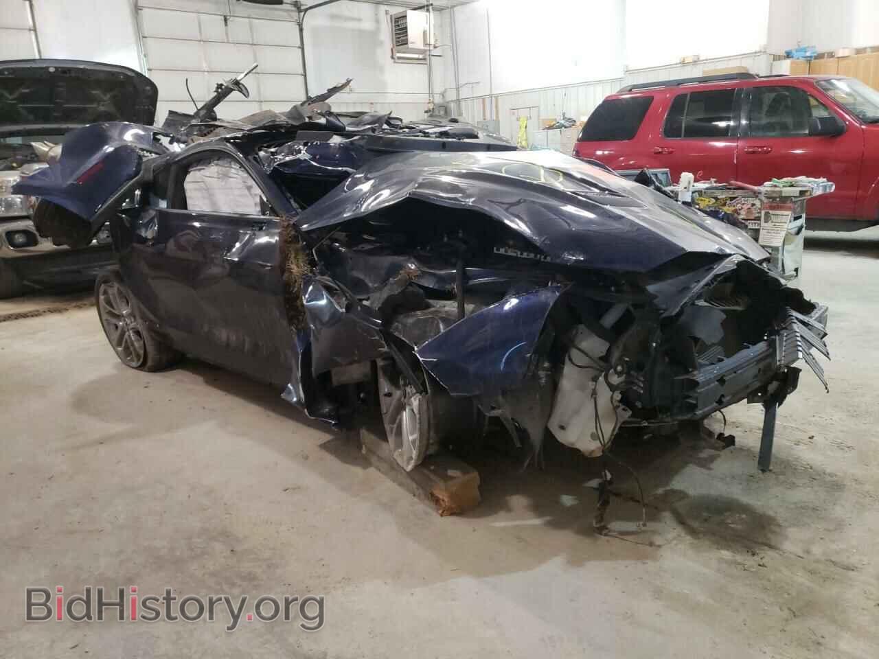 Photo 1FA6P8CF1L5150524 - FORD MUSTANG 2020