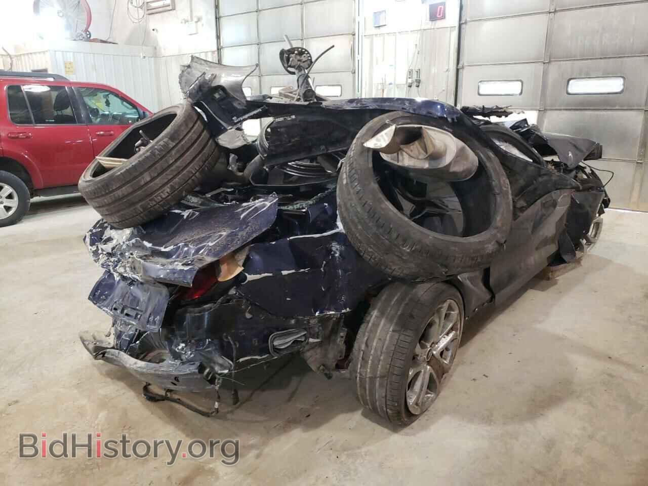 2020 FORD MUSTANG - VIN: 1FA6P8CF1L5150524 - Фото 4