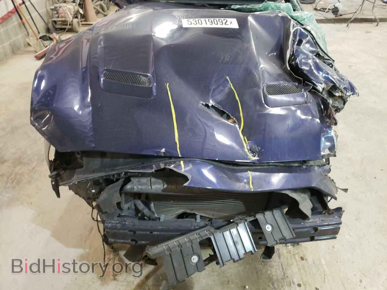 2020 FORD MUSTANG - VIN: 1FA6P8CF1L5150524 - Фото 7