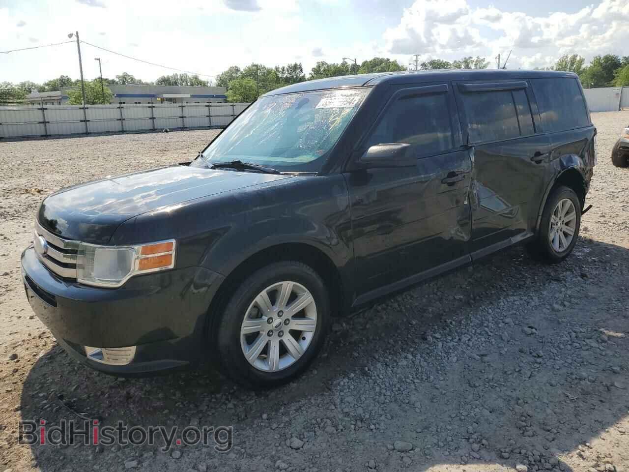 Photo 2FMGK5BC5CBD16344 - FORD FLEX 2012