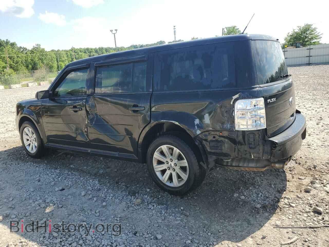 2012 FORD FLEX - VIN: 2FMGK5BC5CBD16344 - Фото 2