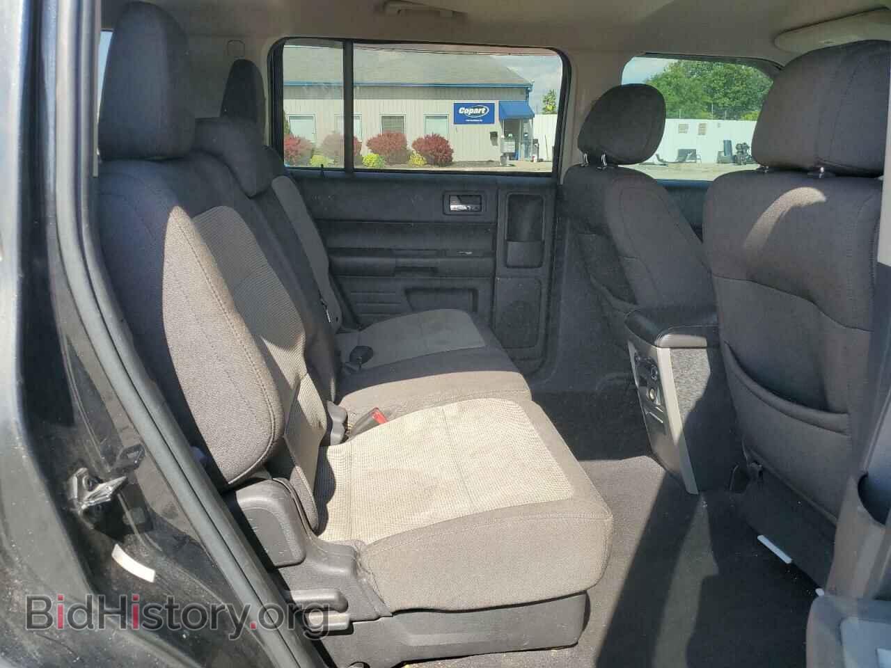 2012 FORD FLEX - VIN: 2FMGK5BC5CBD16344 - Фото 11