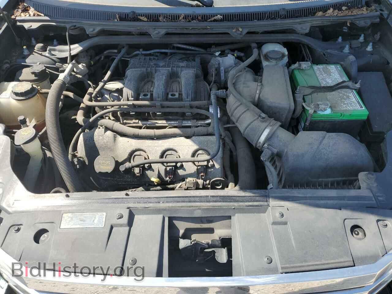 2012 FORD FLEX - VIN: 2FMGK5BC5CBD16344 - Фото 12