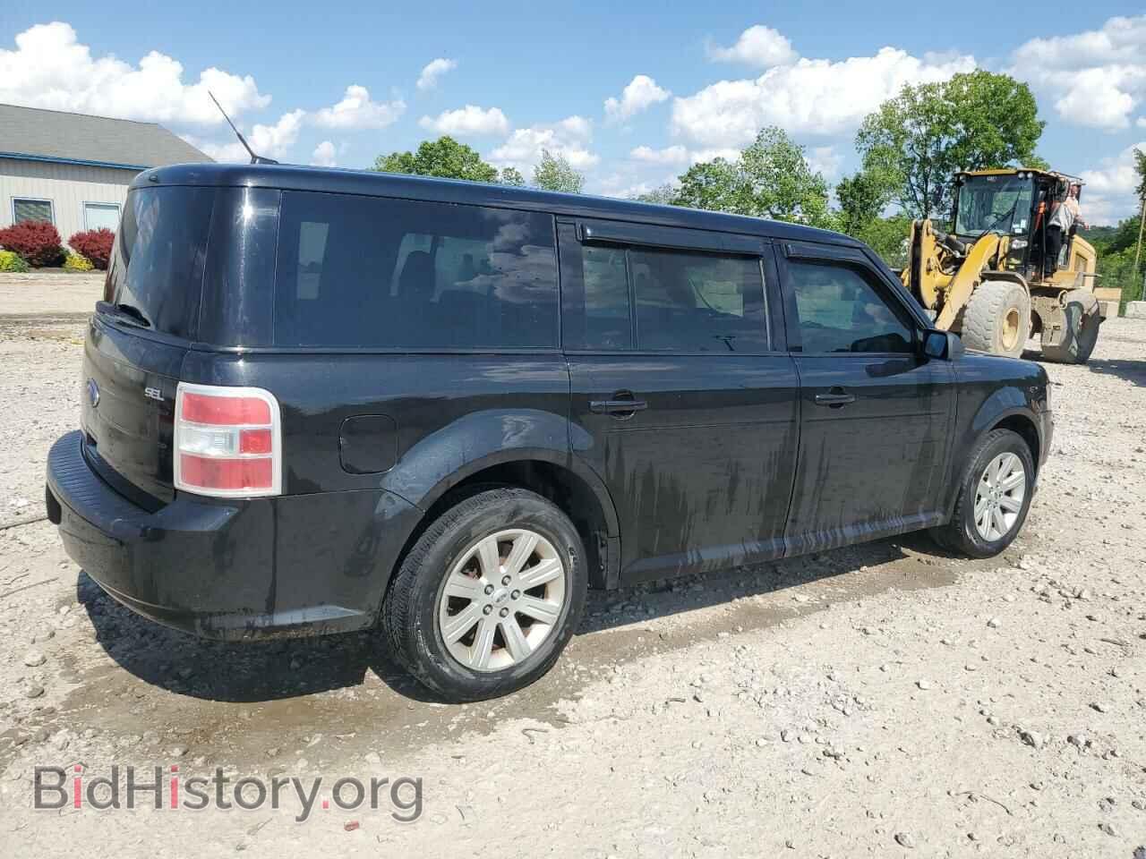 2012 FORD FLEX - VIN: 2FMGK5BC5CBD16344 - Фото 3
