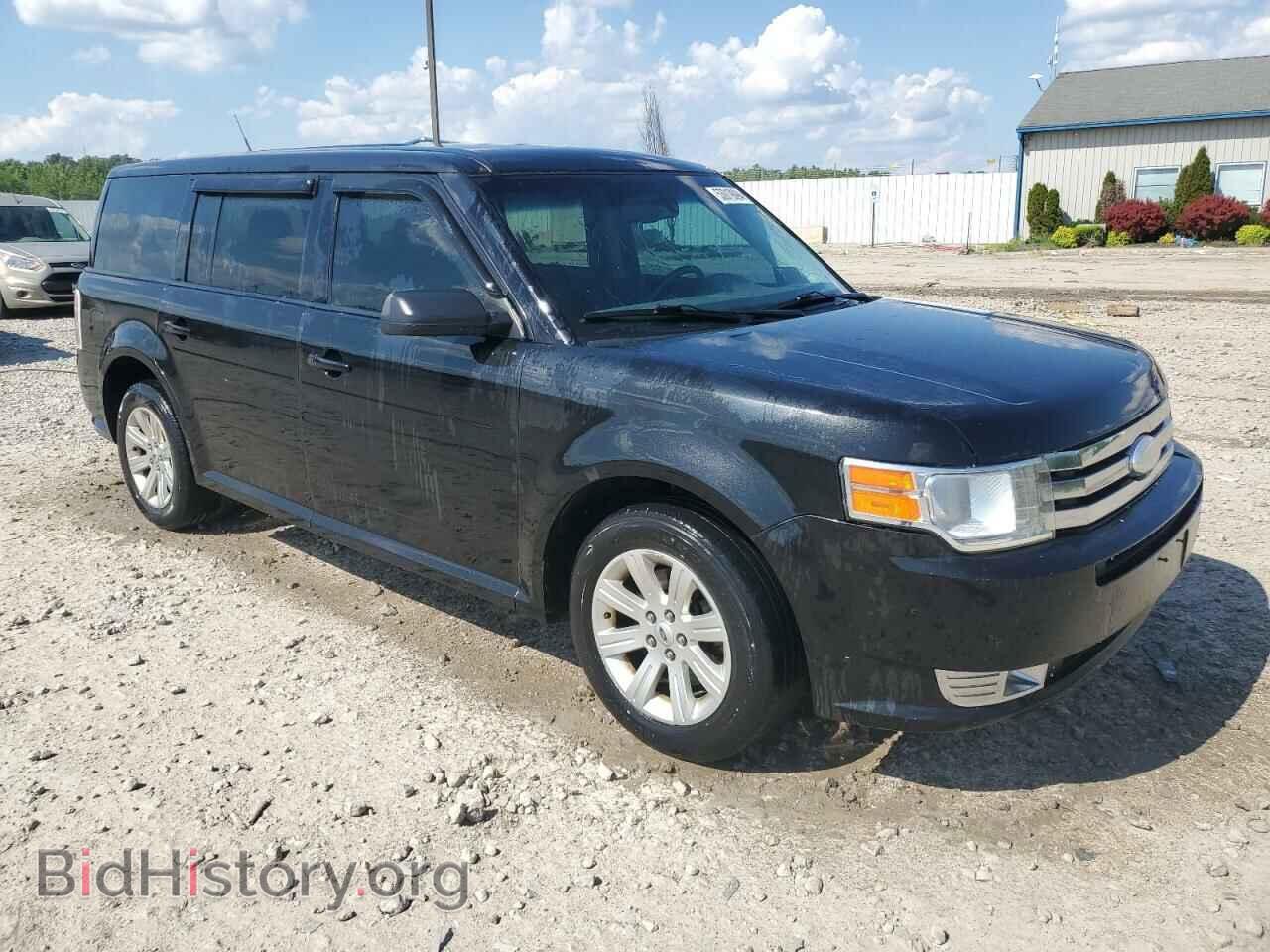 2012 FORD FLEX - VIN: 2FMGK5BC5CBD16344 - Фото 4