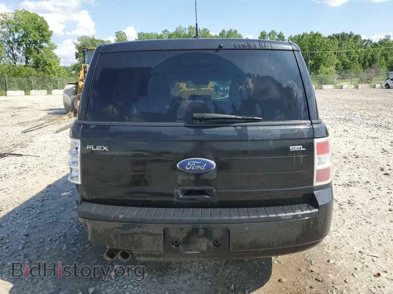 2012 FORD FLEX - VIN: 2FMGK5BC5CBD16344 - Фото 6