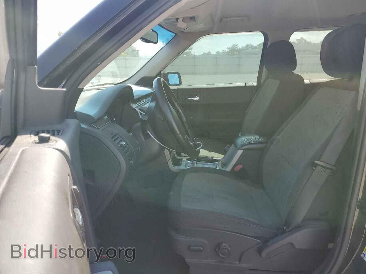2012 FORD FLEX - VIN: 2FMGK5BC5CBD16344 - Фото 7