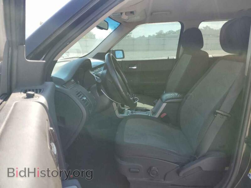 2012 Ford FLEX (VIN 2FMGK5BC5CBD16344) — photo 7 of 13