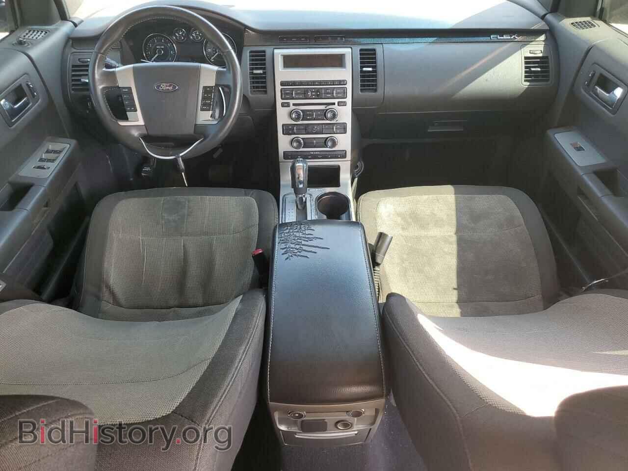 2012 FORD FLEX - VIN: 2FMGK5BC5CBD16344 - Фото 8