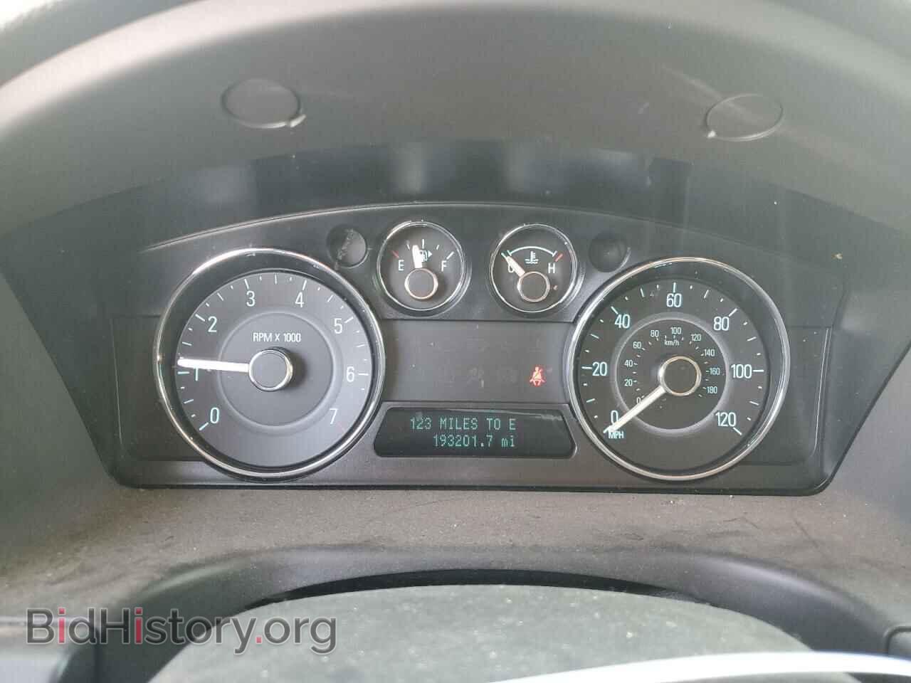 2012 FORD FLEX - VIN: 2FMGK5BC5CBD16344 - Фото 9