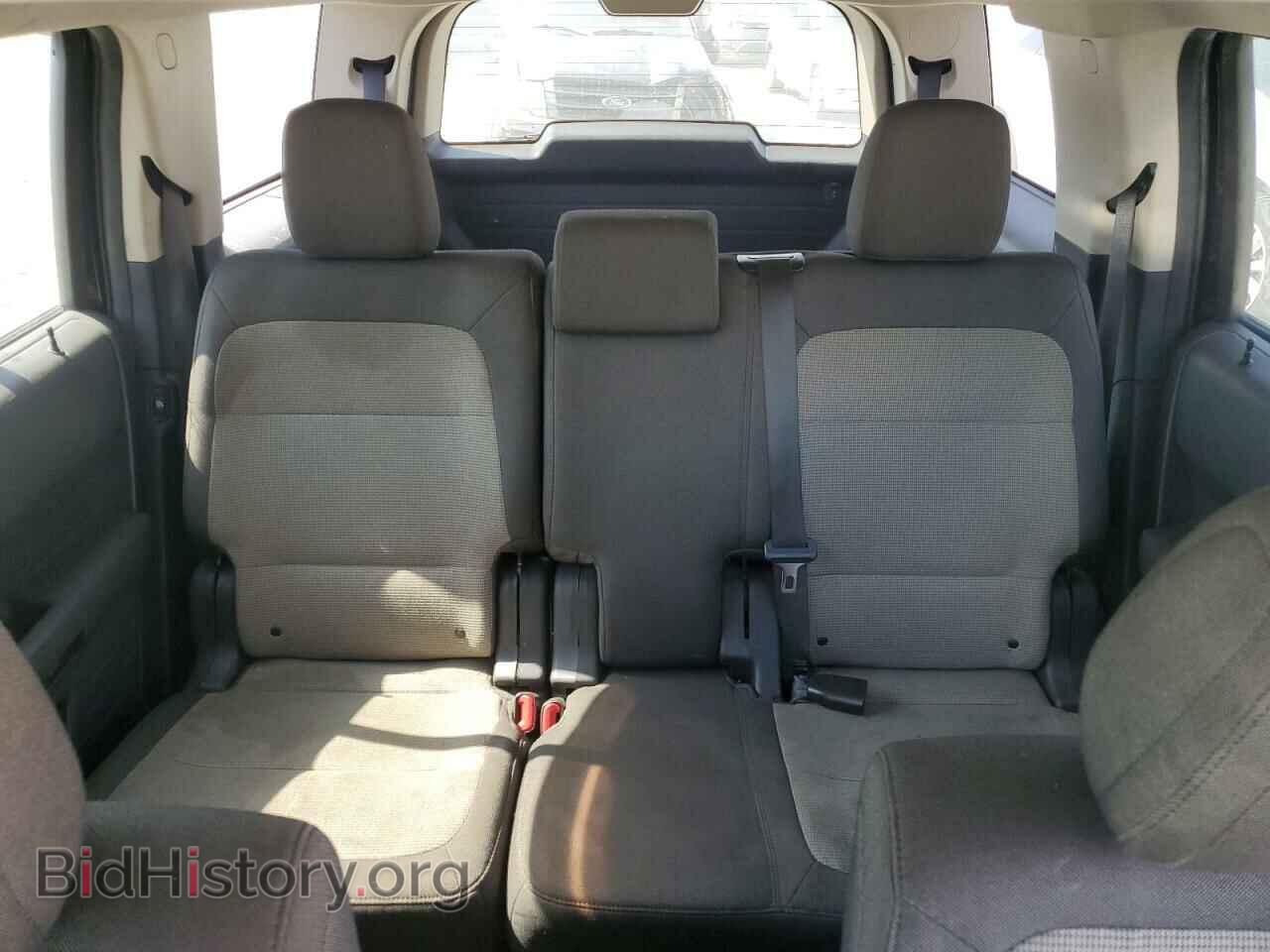 2012 FORD FLEX - VIN: 2FMGK5BC5CBD16344 - Фото 10
