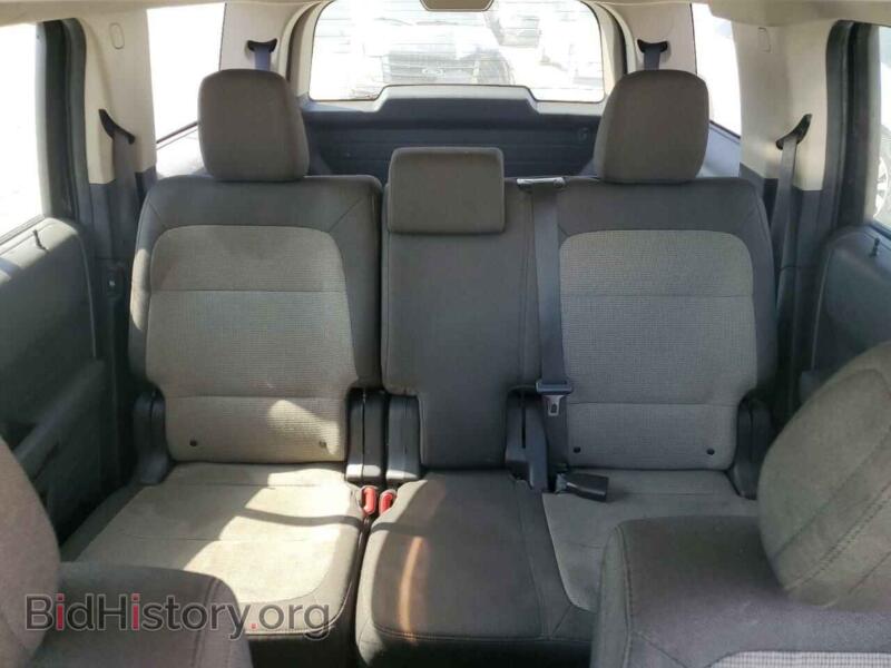 2012 Ford FLEX (VIN 2FMGK5BC5CBD16344) — photo 10 of 13