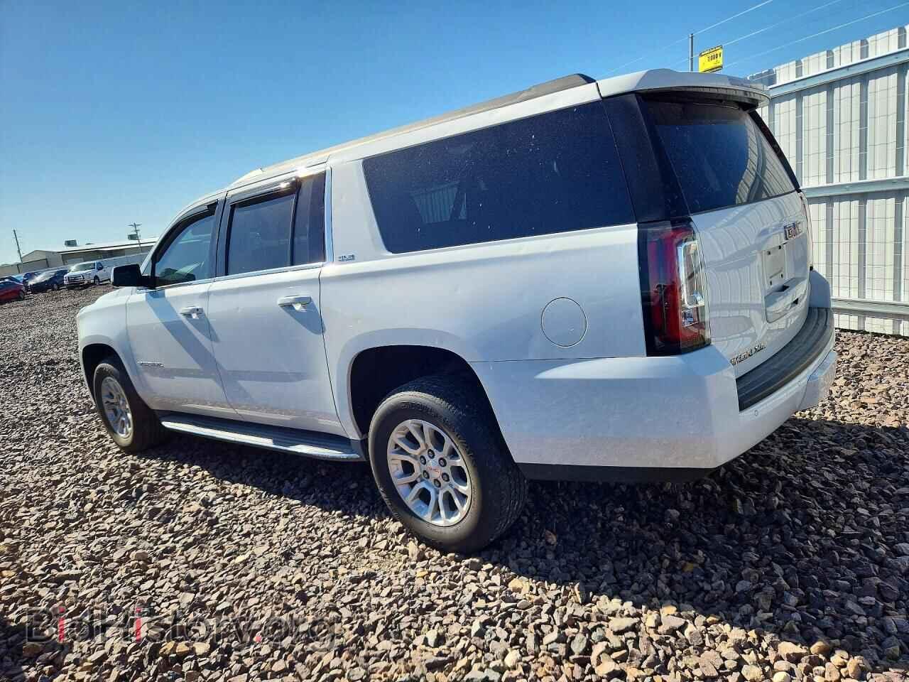 2015 GMC YUKON - VIN: 1GKS2GKC1FR125164 - Фото 2