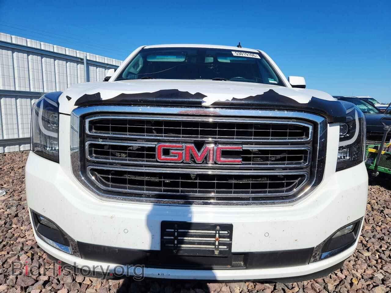 2015 GMC YUKON - VIN: 1GKS2GKC1FR125164 - Фото 5