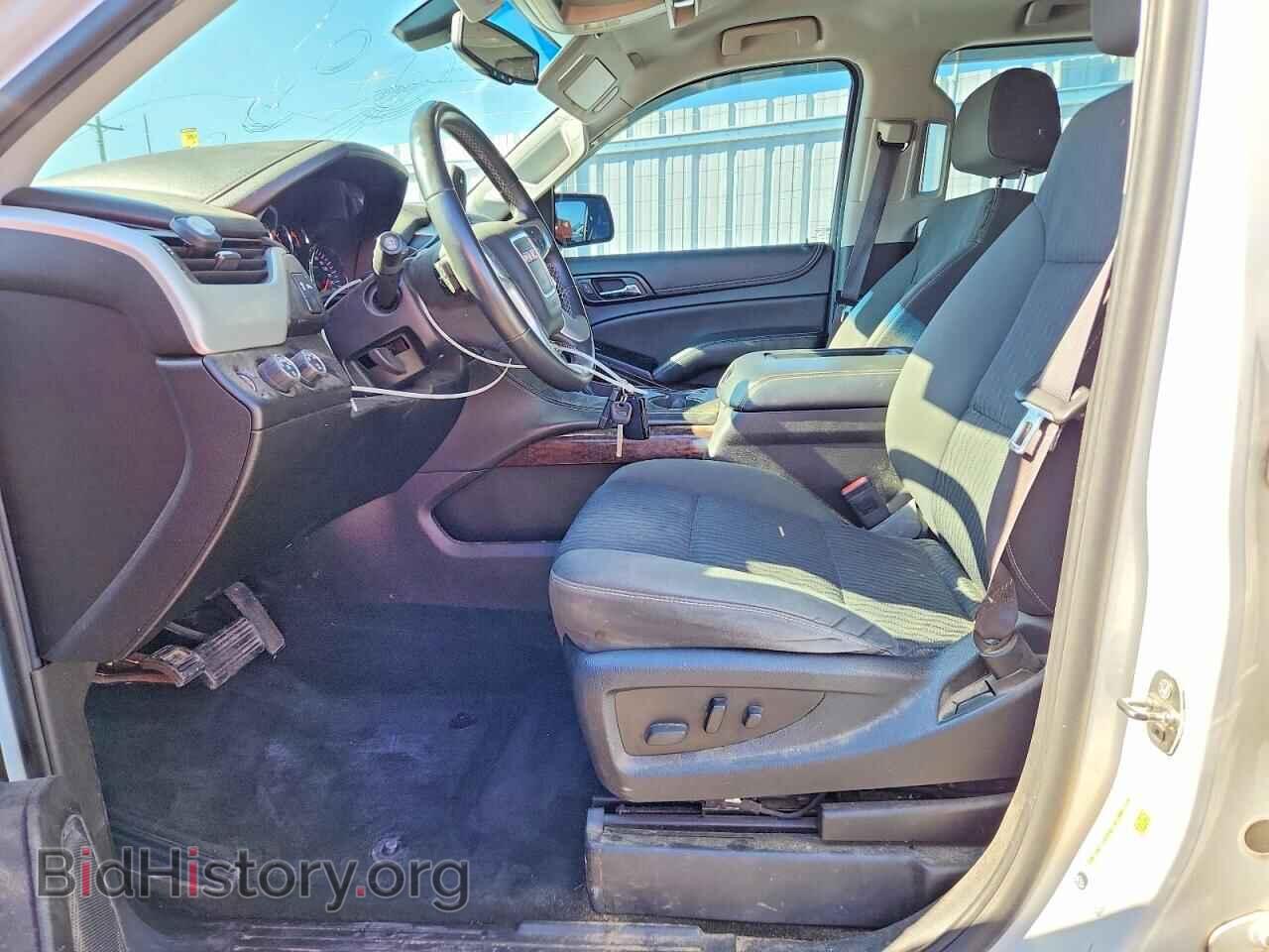 2015 GMC YUKON - VIN: 1GKS2GKC1FR125164 - Фото 7