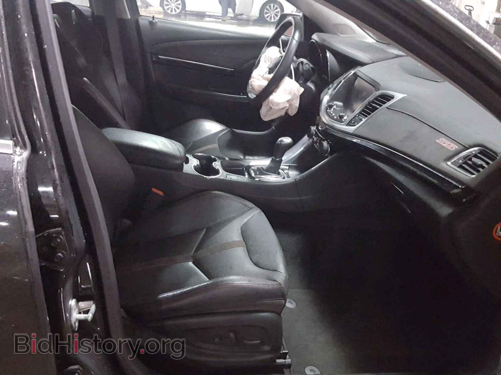 2014 CHEVROLET SS - VIN: 6G3F15RW3EL933203 - Фото 5