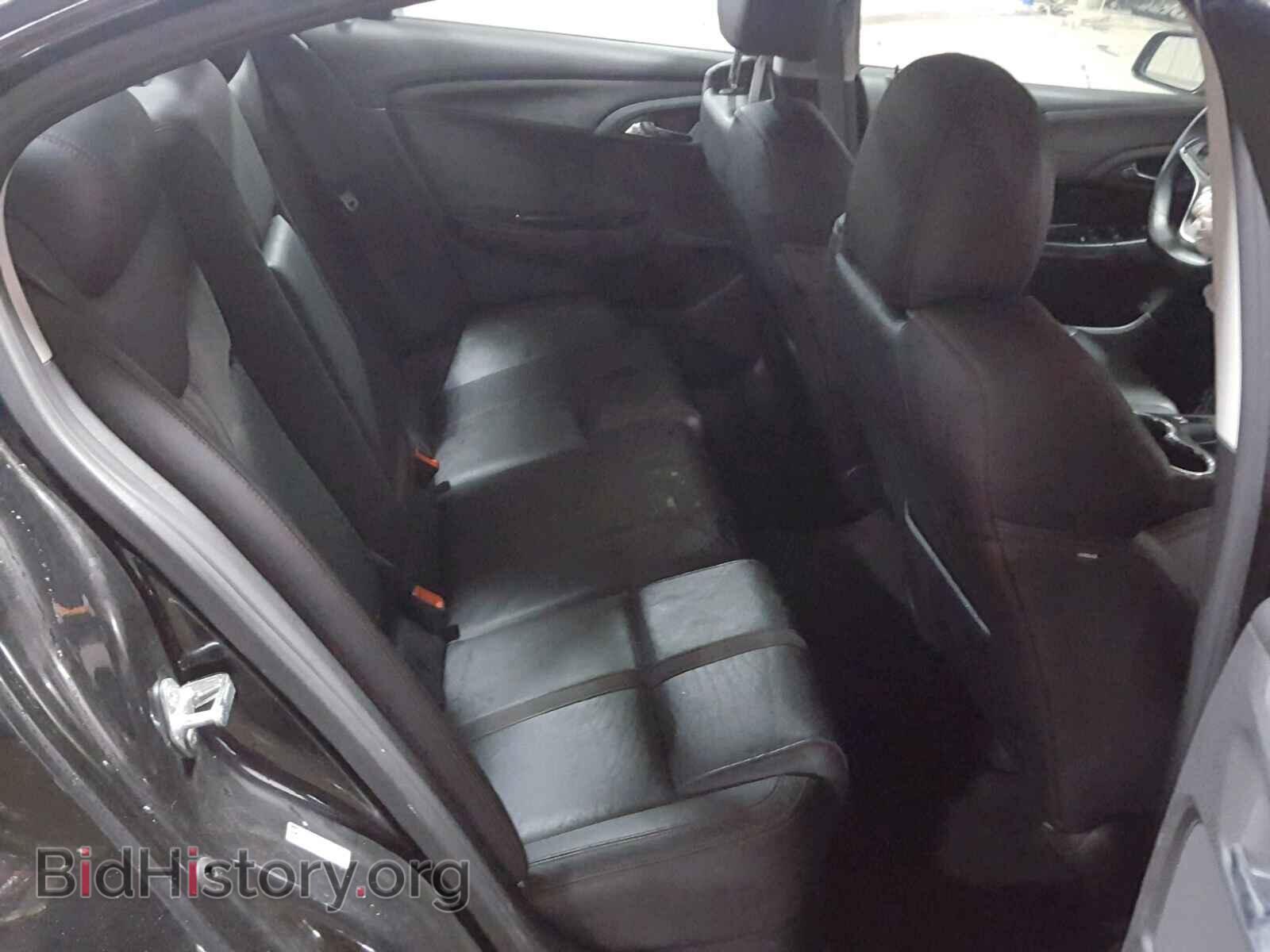 2014 CHEVROLET SS - VIN: 6G3F15RW3EL933203 - Фото 6