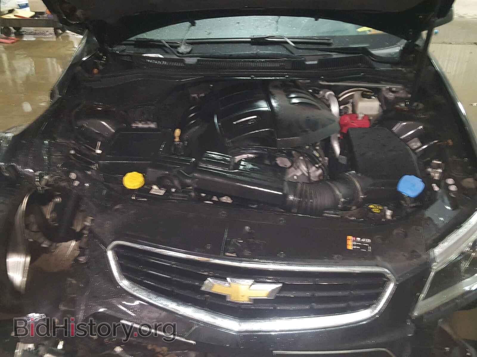 2014 CHEVROLET SS - VIN: 6G3F15RW3EL933203 - Фото 7